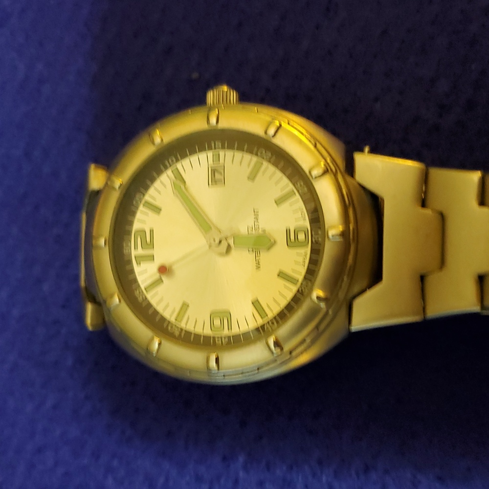 Vintage Watch Lot-Hamilton, Citizen, Scoreboard Hank Aaron - Picture 4 of 9